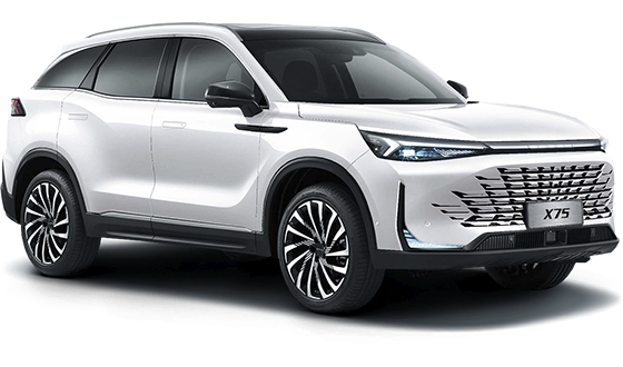 BAIC X75 1.5T DCT Comfort