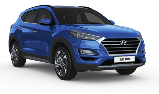 Hyundai Tucson 2.4 AT 4WD Lifestyle