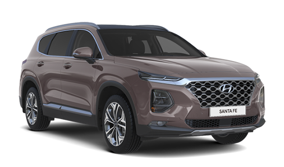 Hyundai Santa Fe 2.2 CRDi AT 4WD Lifestyle 5 мест