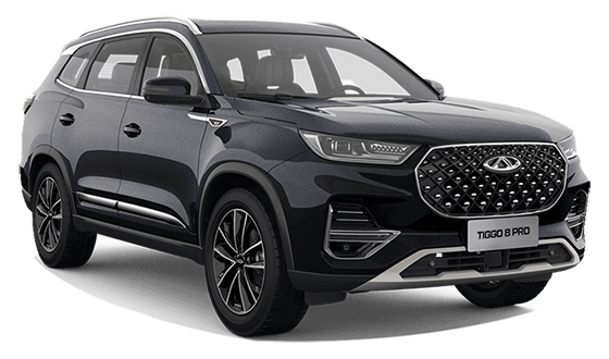 Chery Tiggo 8 Pro 1.6 DCT Dreamline