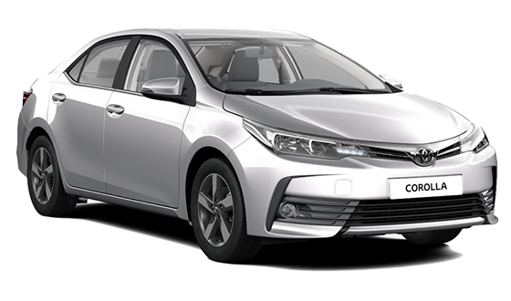 Toyota Corolla 1.8 CVT Престиж
