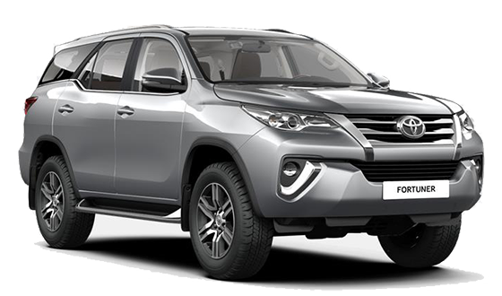 Toyota Fortuner 2.8 AT Престиж