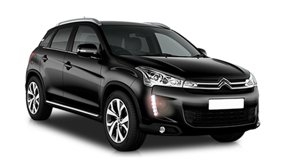Citroen C4 Aircross 2.0 CVT 2WD Dynamique