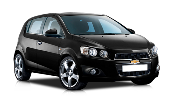 Chevrolet Aveo Хэтчбек 1.6 AT LTZ