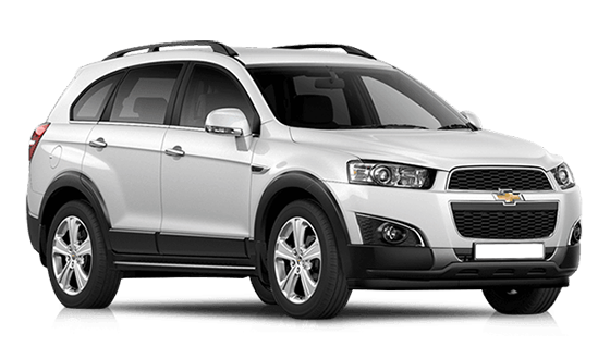 Chevrolet Captiva 2.2 D MT LT (5 сидений)