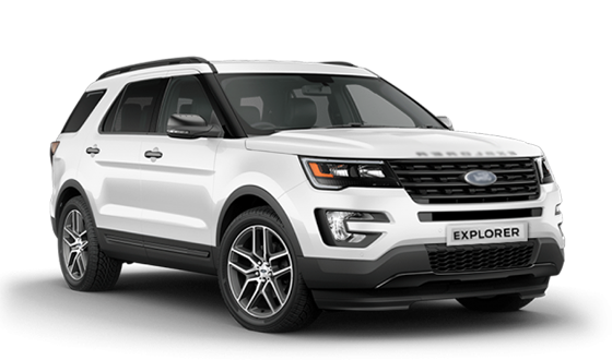 Ford Explorer 2018 3.5 AT Sport