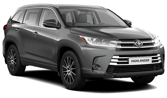 Toyota Highlander 3.5 AT Элеганс