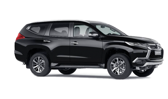 Mitsubishi Pajero Sport 2020 2.4D AT Terminator Dark Fate