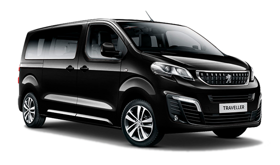 Peugeot Traveller 2.0 HDi MT Long Active