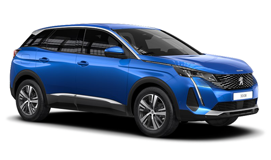 Peugeot 3008 New 2.0 BlueHDi AT Allure
