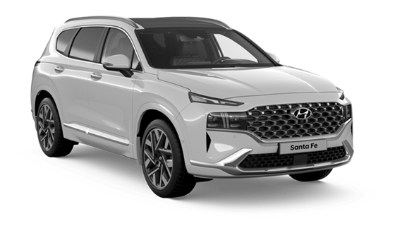 Hyundai Santa Fe New 2.2 CRDi DCT 4WD High-Tech 5 мест