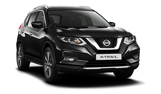 Nissan X-Trail 2.0 CVT 4WD SE+