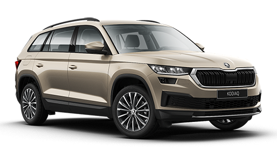 Skoda Kodiaq New 1.4 TSI DSG Ambition