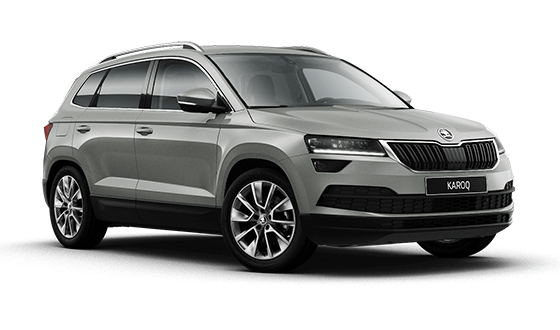 Skoda Karoq 1.6 MPI MT Active