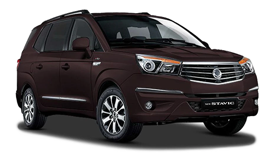 SsangYong Stavic 2.0 D AT 2WD Elegance