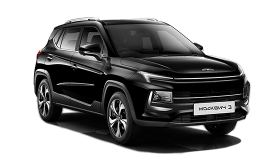 Москвич 3 1.5 CVT Стандарт